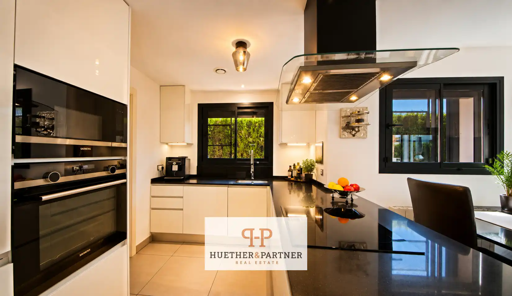Cuina de Casa o xalet en venda en Manacor amb Aire condicionat, Calefacció i Moblat