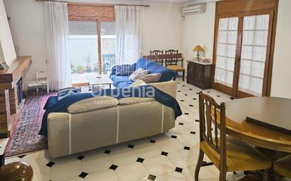 Living room of House or chalet for sale in Arenys de Munt  with Air Conditioner, Heating and Private garden