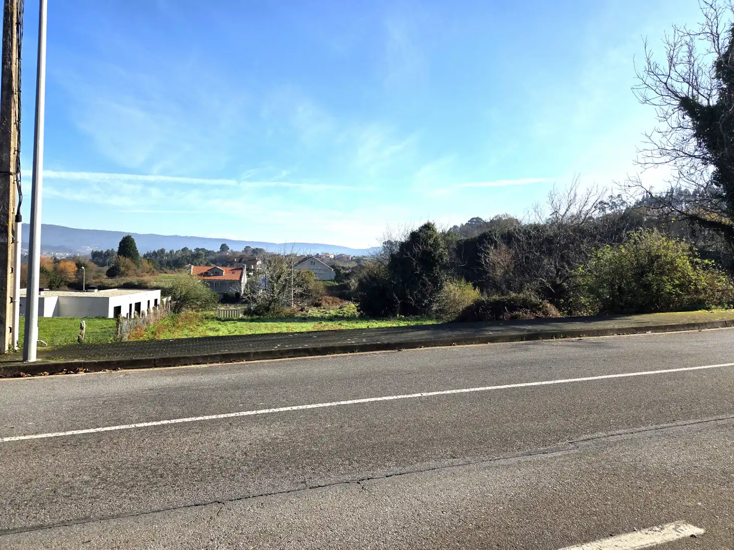 Residencial en venta en Sanxenxo
