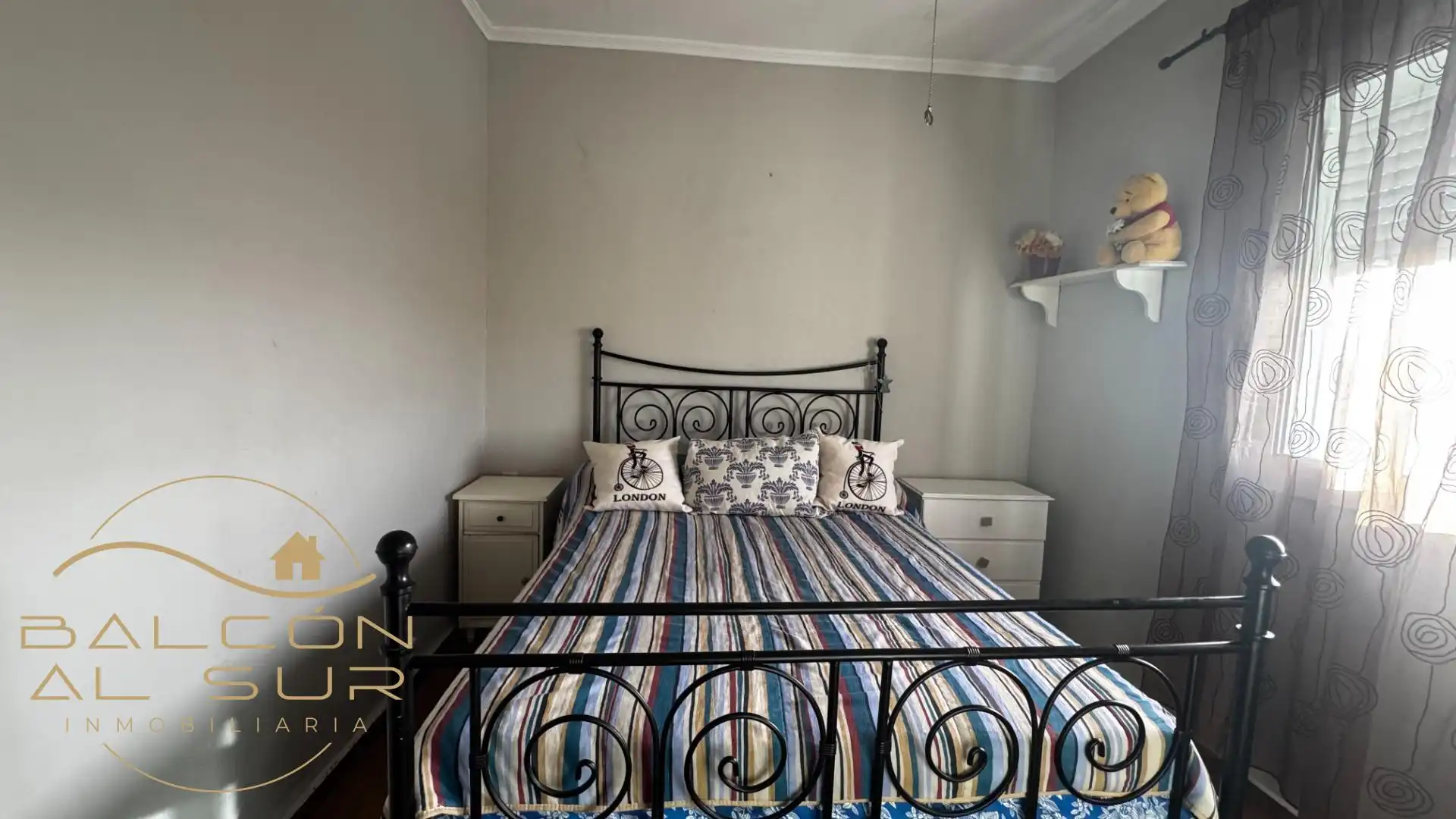 Appartamento con terrazza in vendita a El Chorrillo - El Molino, imagen 7