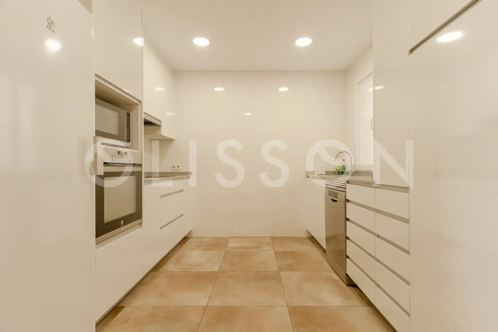 Cocina de Piso en venta en Madrid con Calefacción, Terraza y Trastero