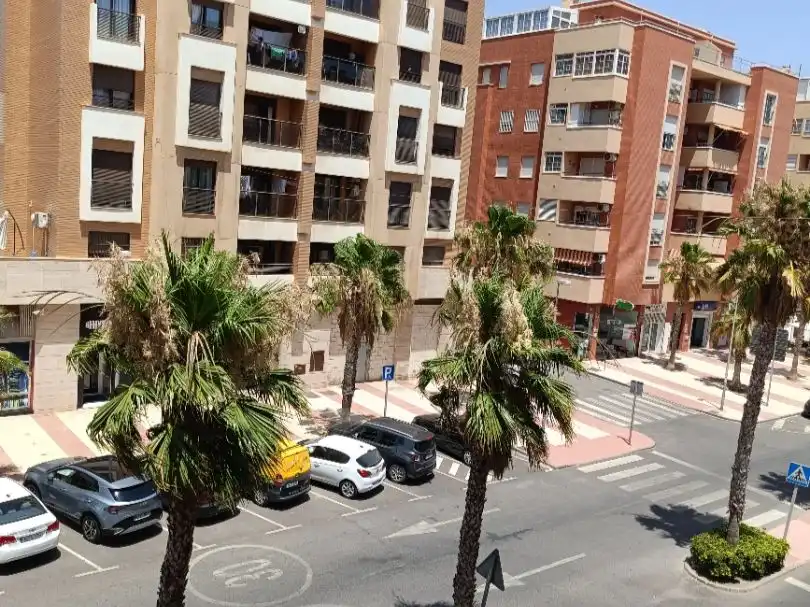 Flat with lift for sale in Sierra almagrera 1