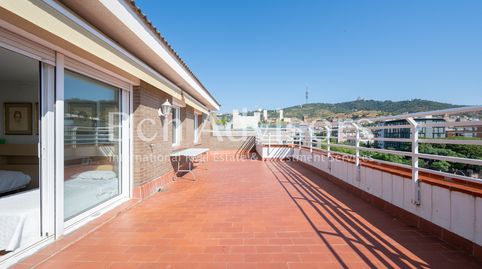 Estupendo y amplio ático dúplex con terraza y fabulosas vistas en Sarrià, imatge 2