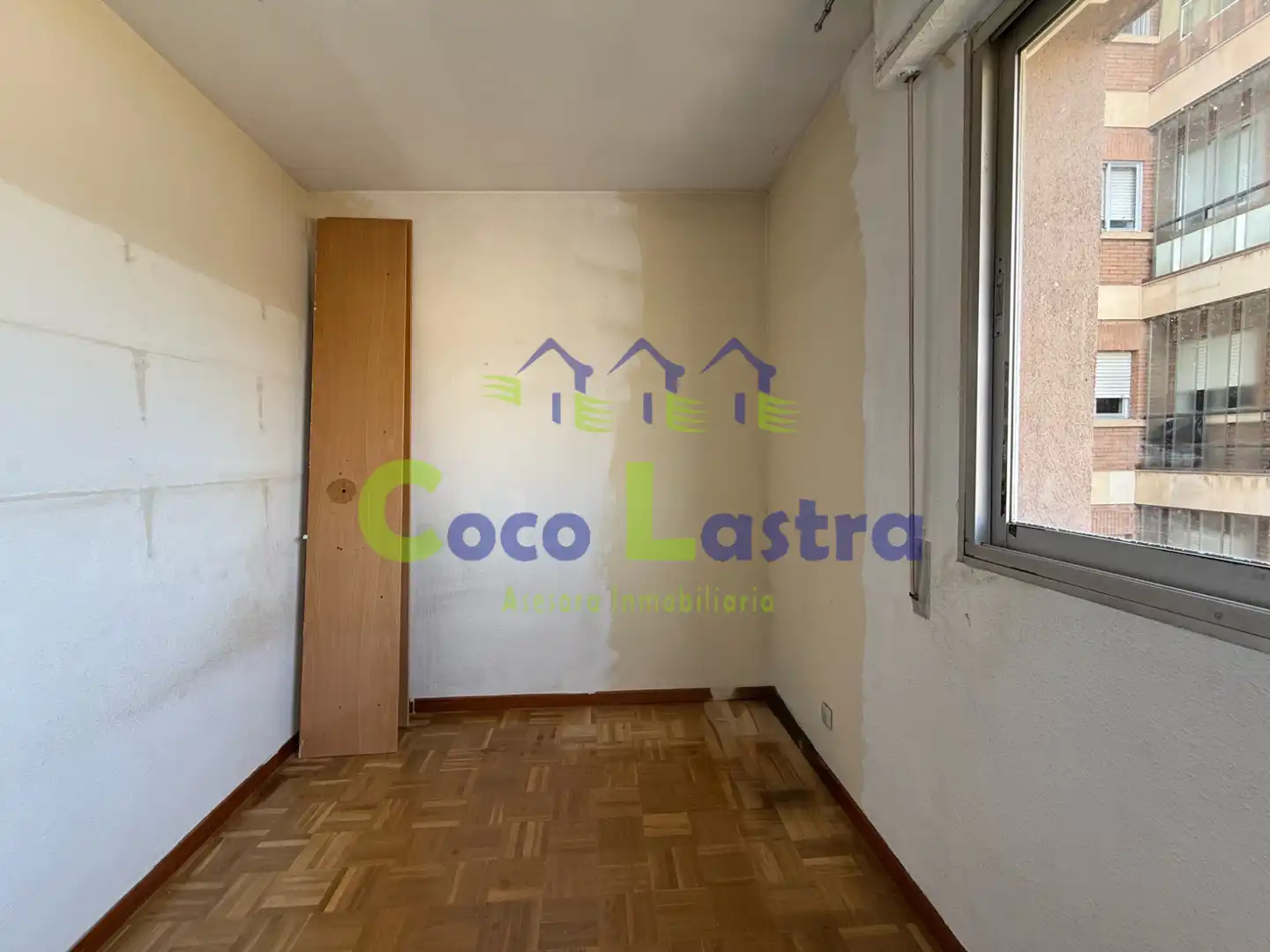 Wohnung zum Verkauf in Salamanca mit Heizung, Parkett und Balkon