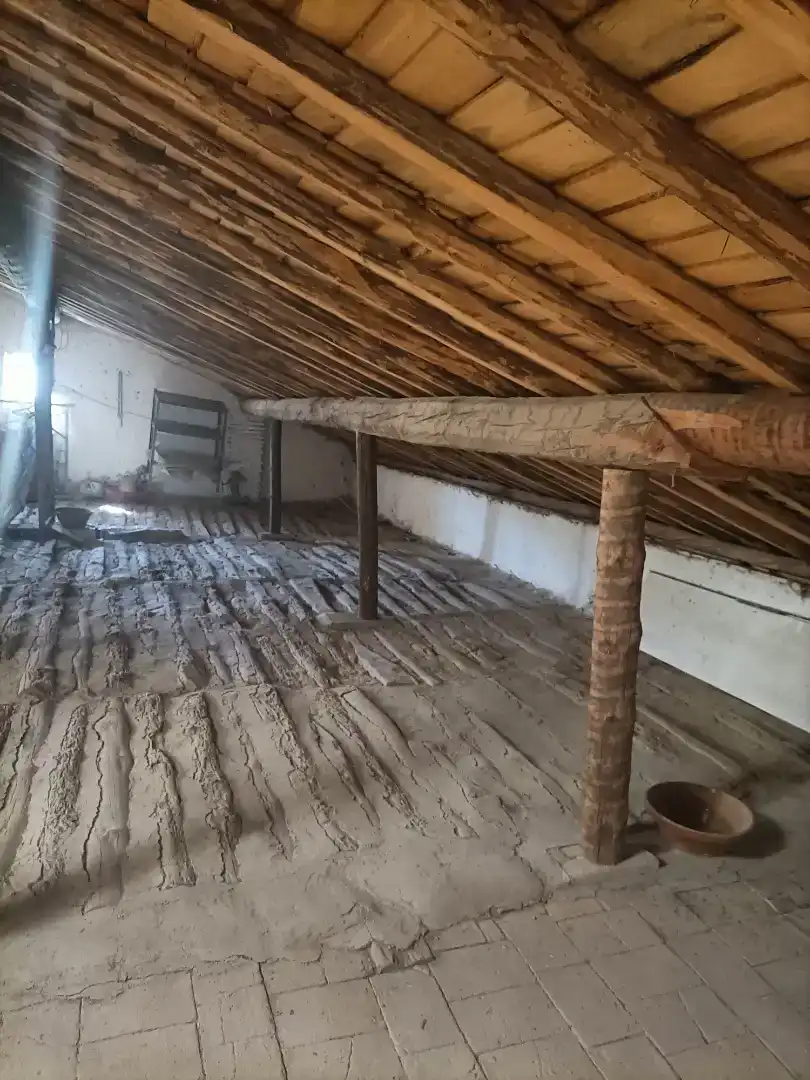 Casa adosada en venda en Lomoviejo