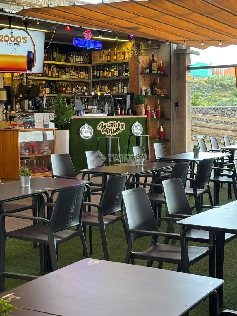 Local comercial en venta en El Sauzal, imagen 2