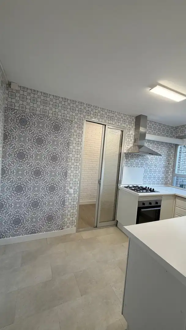 Küche von Wohnung zur Miete in Fuencarral - El Pardo