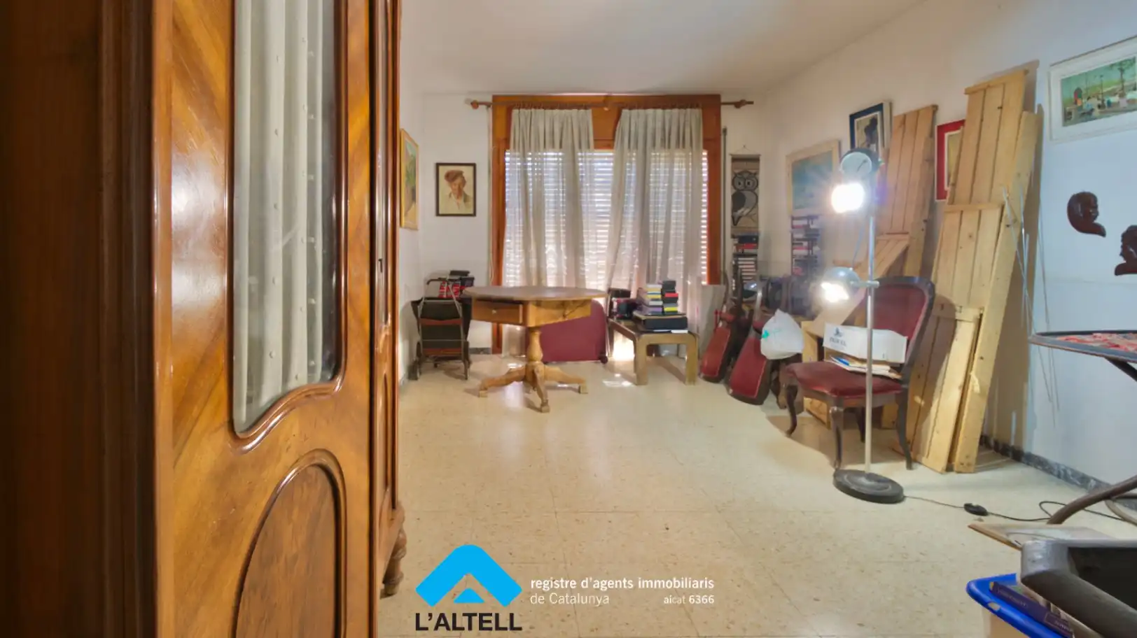 Vista exterior de Casa o xalet en venda en L'Ametlla del Vallès amb Jardí privat i Terrassa
