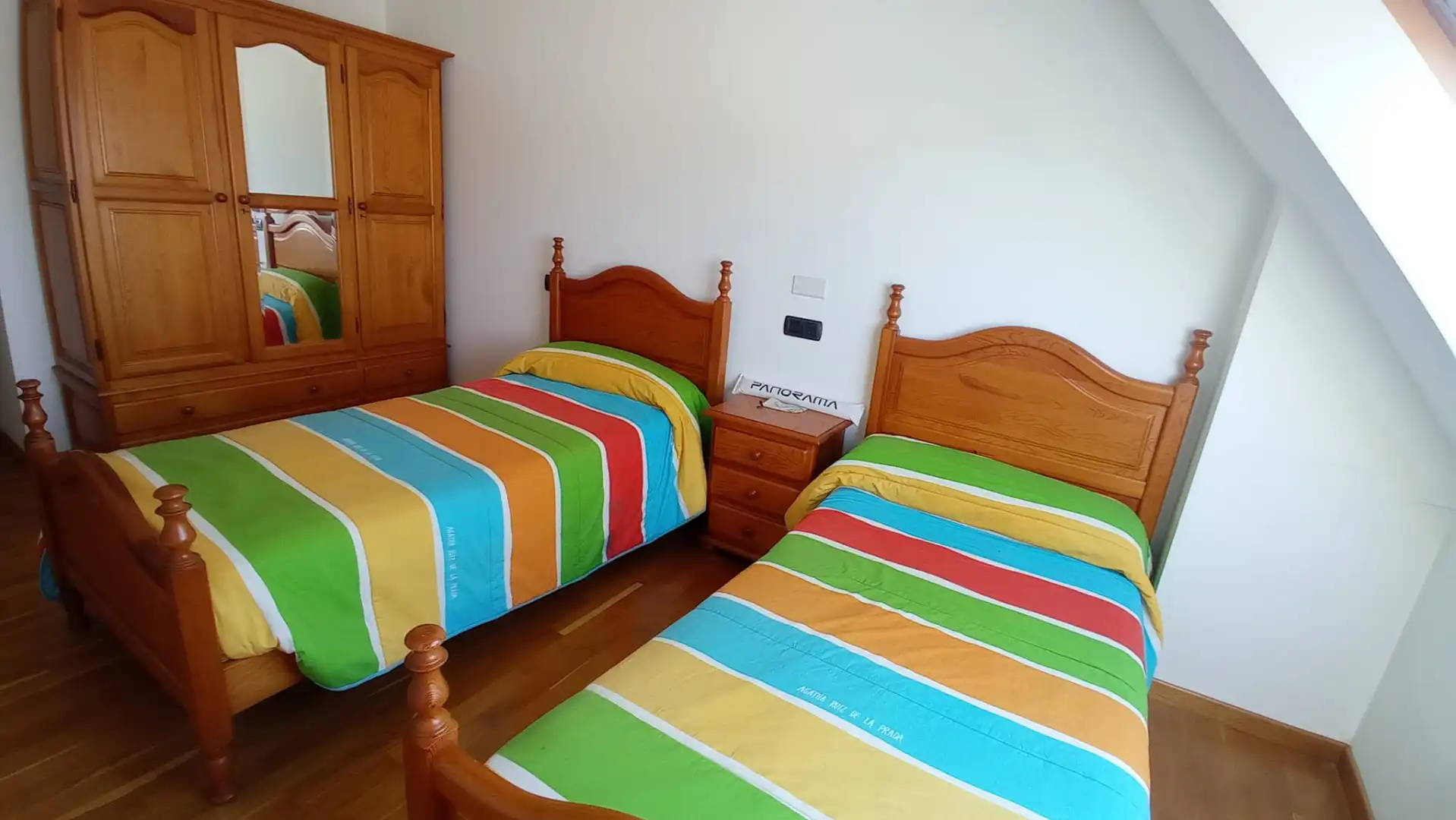 Bedroom of Duplexes for sale in Foz, Lugo