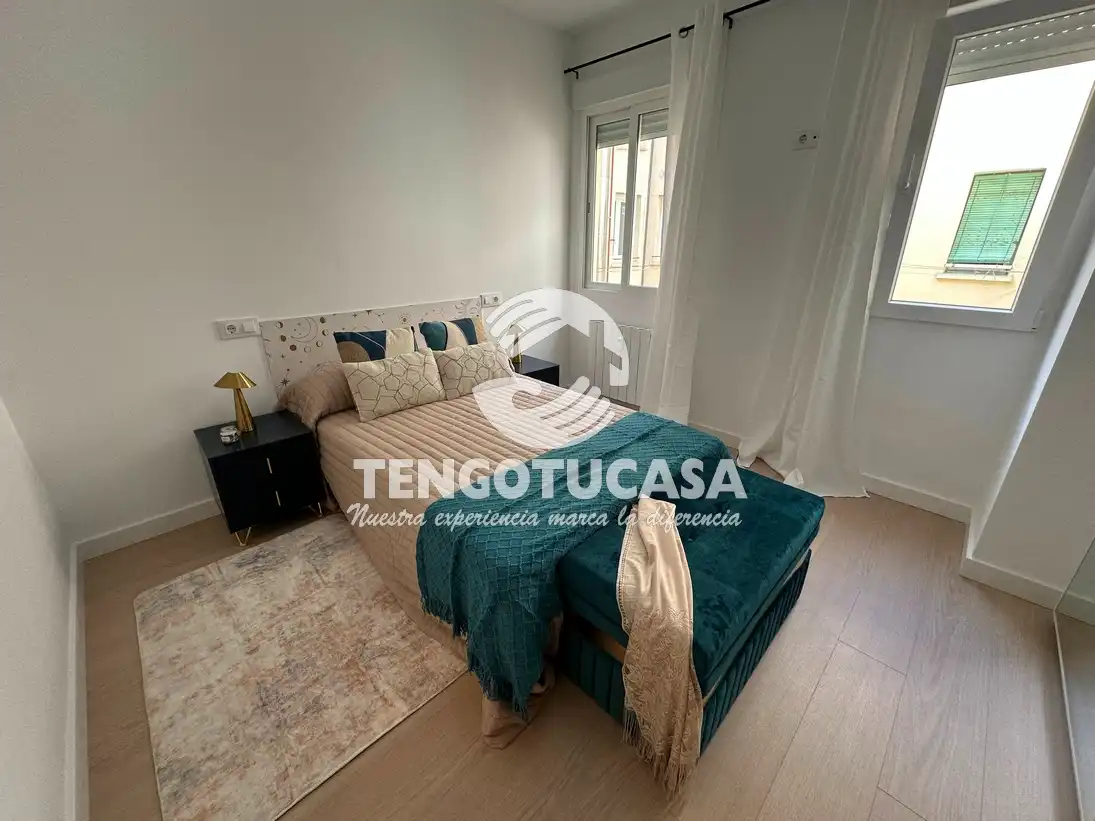 Dormitori de Pis en venda en Madrid amb Aire condicionat, Calefacció i Parquet