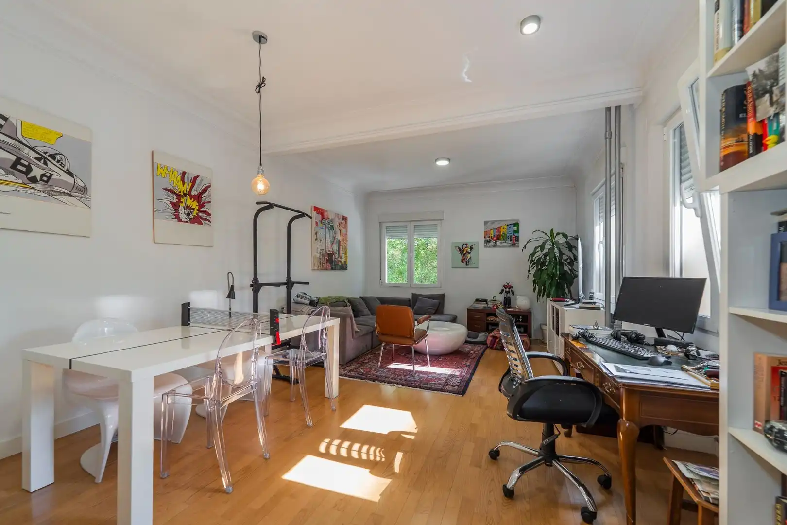 Flat with lift for sale in Calle ROMERO ROBLEDO, imagen 5