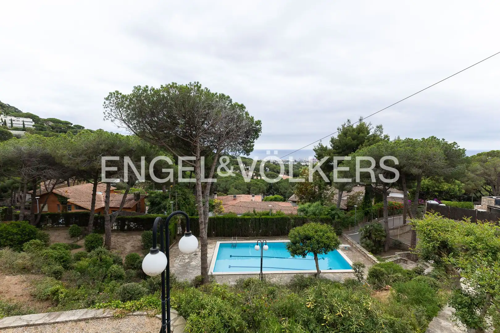 Casa amb terrassa en venda a Cabrils