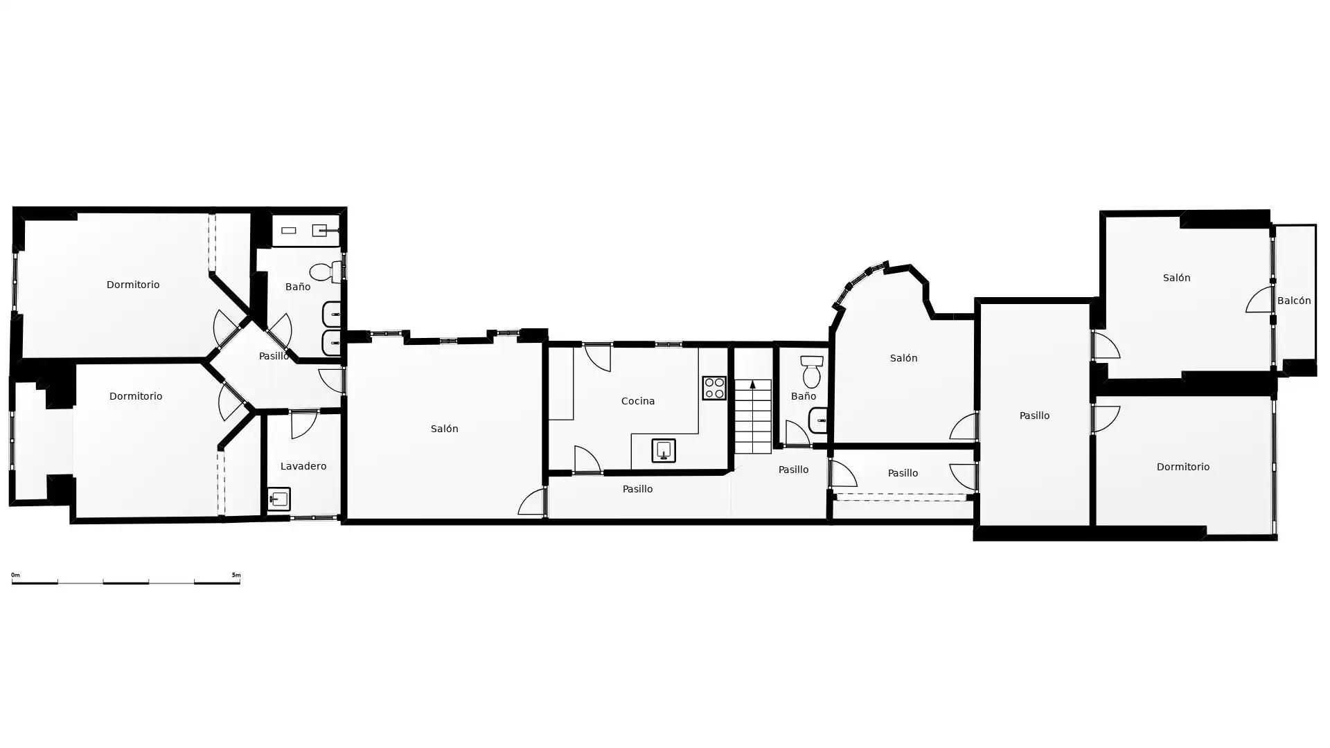 Penthouse mit Terrasse zum Verkauf in QUINTANA, imagen 61