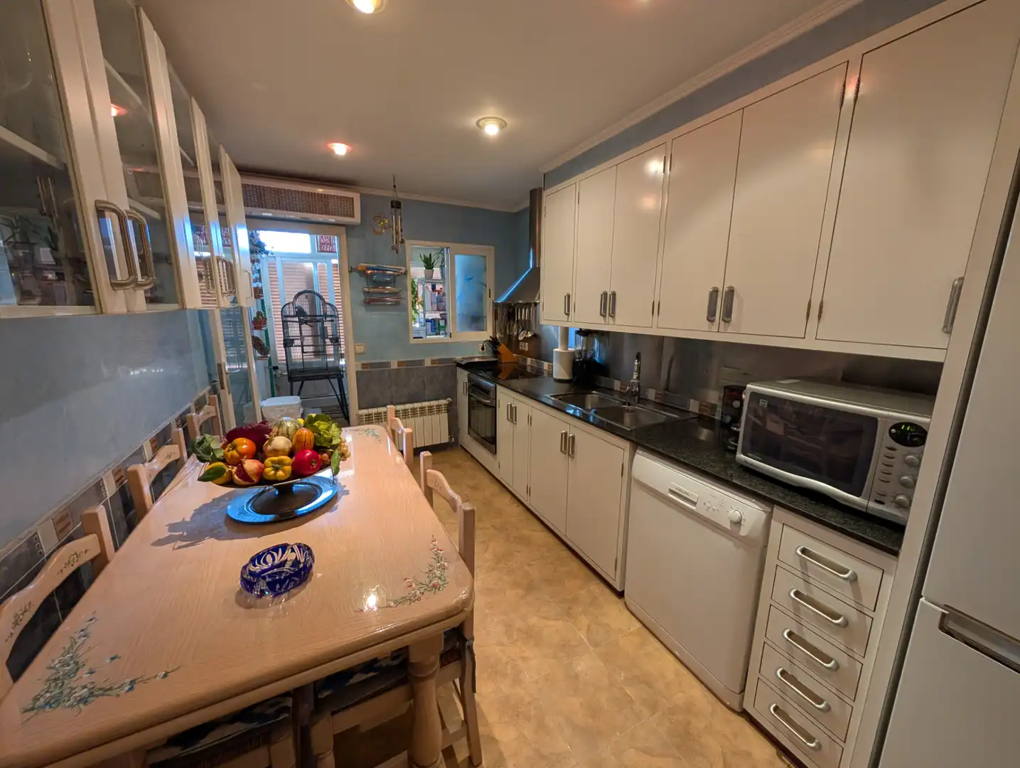 Cocina de Piso en venta en  Palma de Mallorca con Aire acondicionado y Amueblado