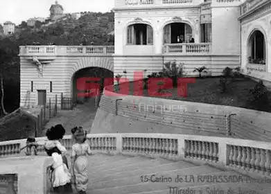 Vista exterior de Finca rústica en venta en Barcelona