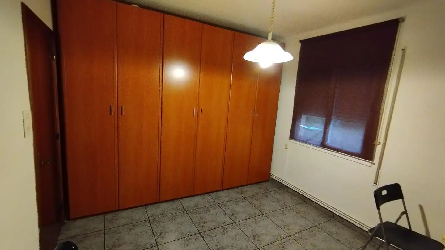 Bedroom of Flat for sale in Terrassa  with Heating and Balcony