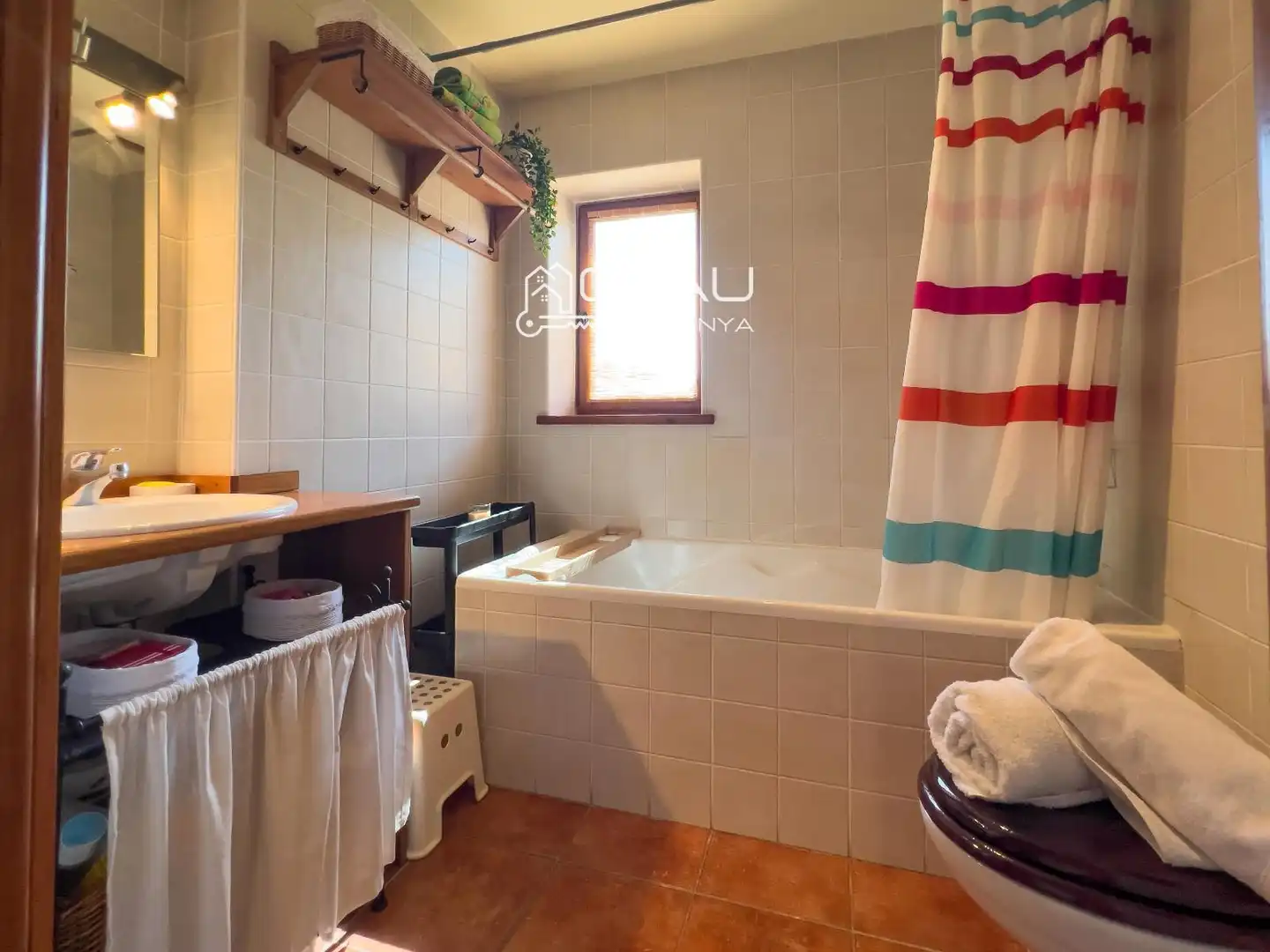 Appartement avec jardin à louer à d'Odeillo 7, imagen 23