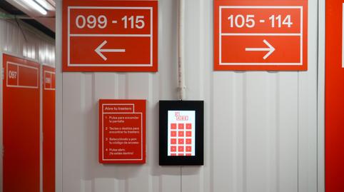 Photo 4 of Storage room for rent in Carrer de Marinel·lo Bosch, 30, Cementiri Vell, Terrassa