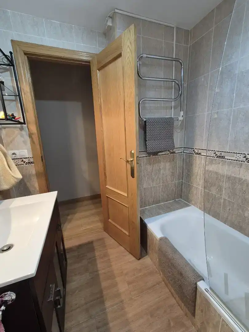 Baño de Piso en venta en Mijas con Aire acondicionado y Balcón