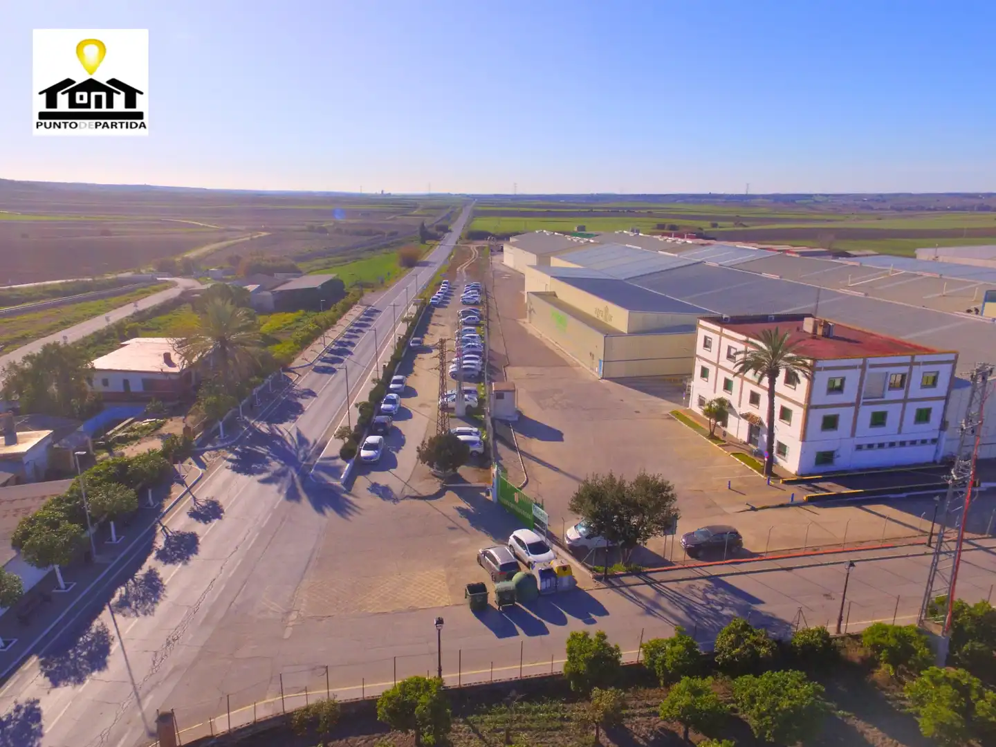 Vista exterior de Casa o chalet en venta en Villarrasa con Aire acondicionado, Terraza y Trastero