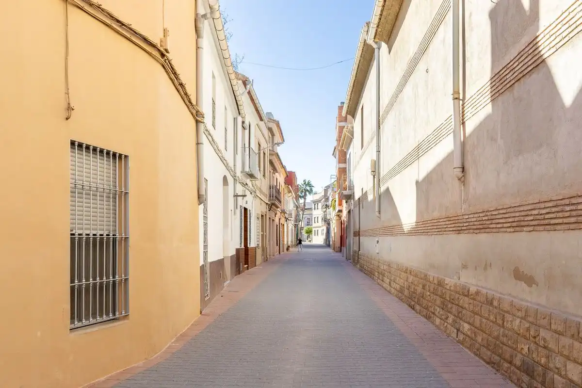 Planta baixa en venda a Carrer de Francisco Nácher Pons, Massanassa