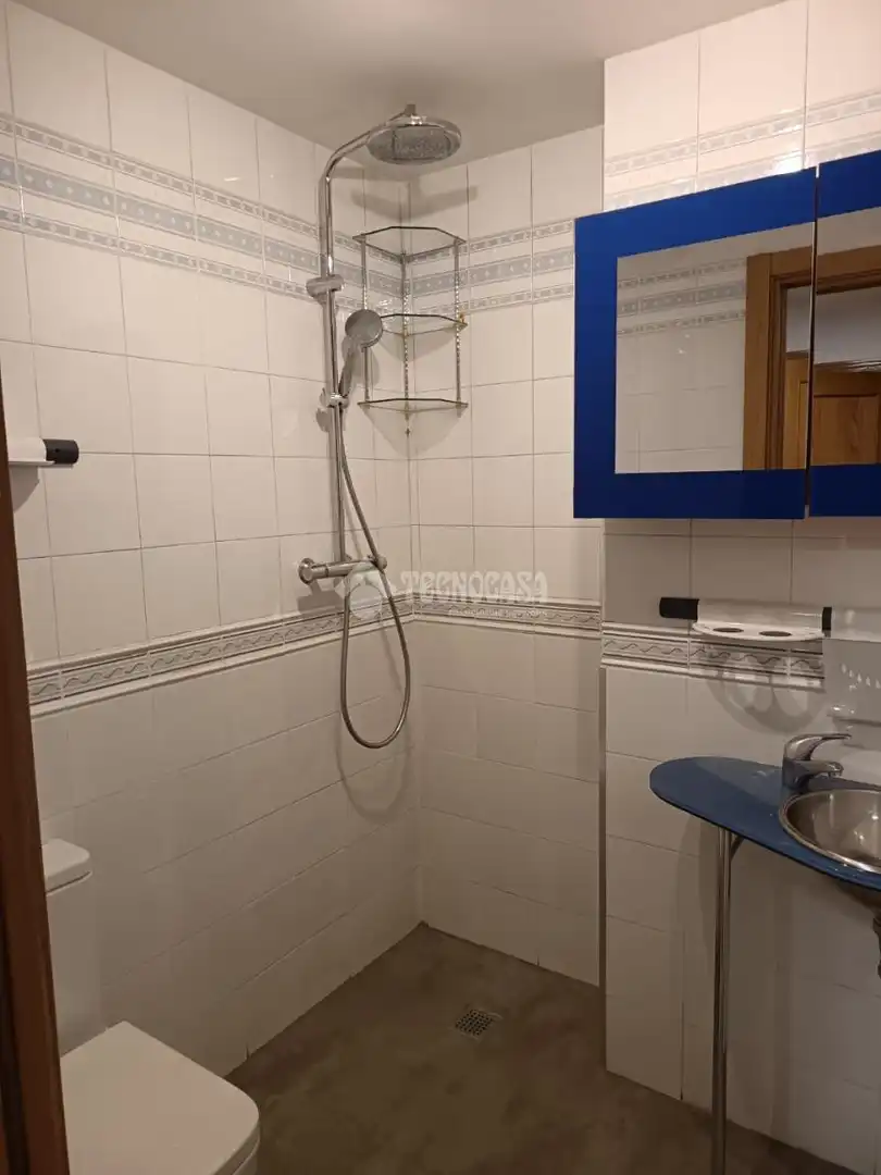 Baño de Piso de alquiler en Arganzuela