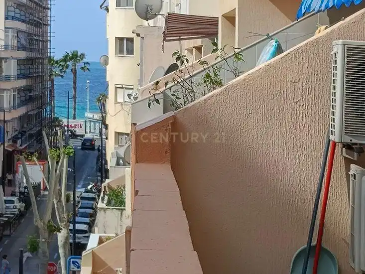 Mini appartamento con ascensore in affitto a Carrer Pintor Sorolla, 20, Calp, Spain, imagen 5