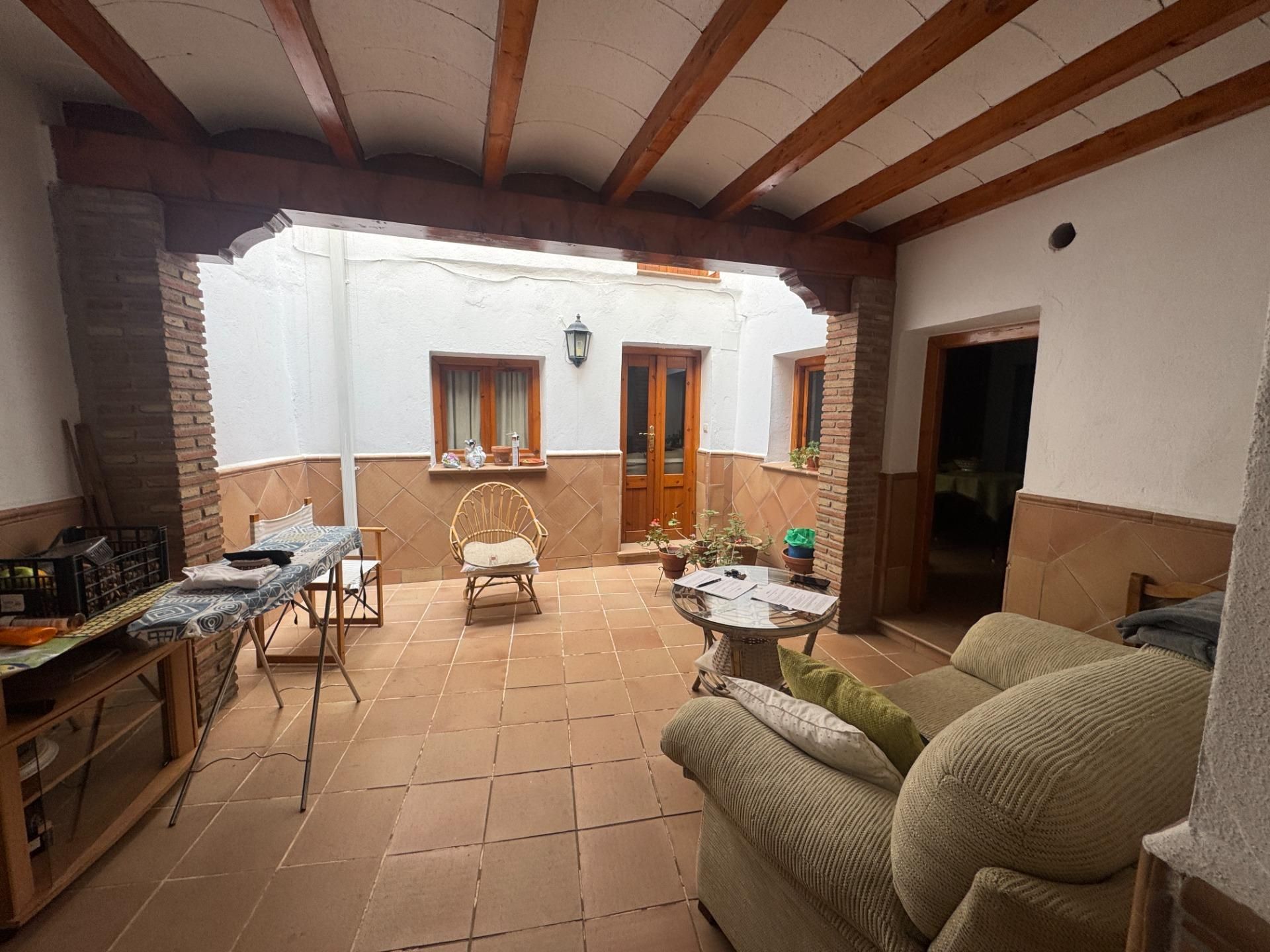 Terraza de Casa o chalet en venta en La Peza con Terraza y Balcón