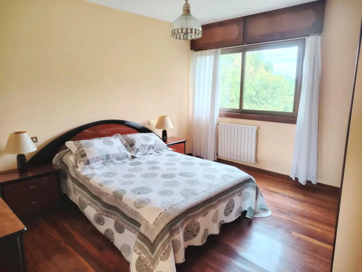 Habitación de Casa o chalet en venta en Vigo  con Calefacción, Terraza y Balcón