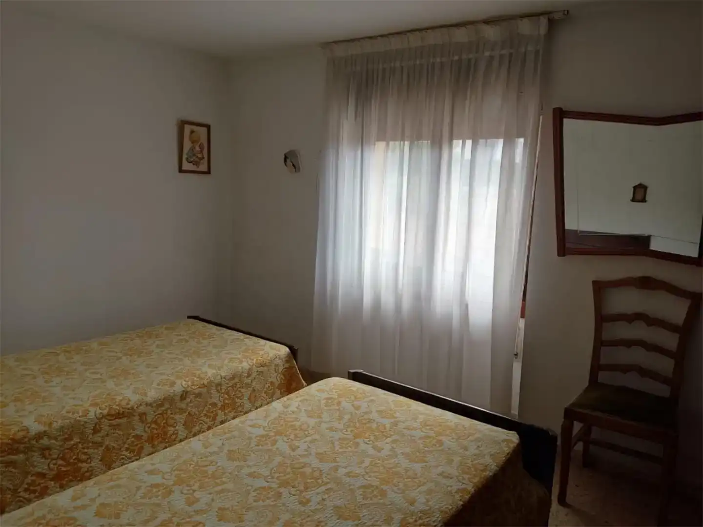 Dormitori de Finca rústica en venda en Valdegovia / Gaubea, Araba - Álava