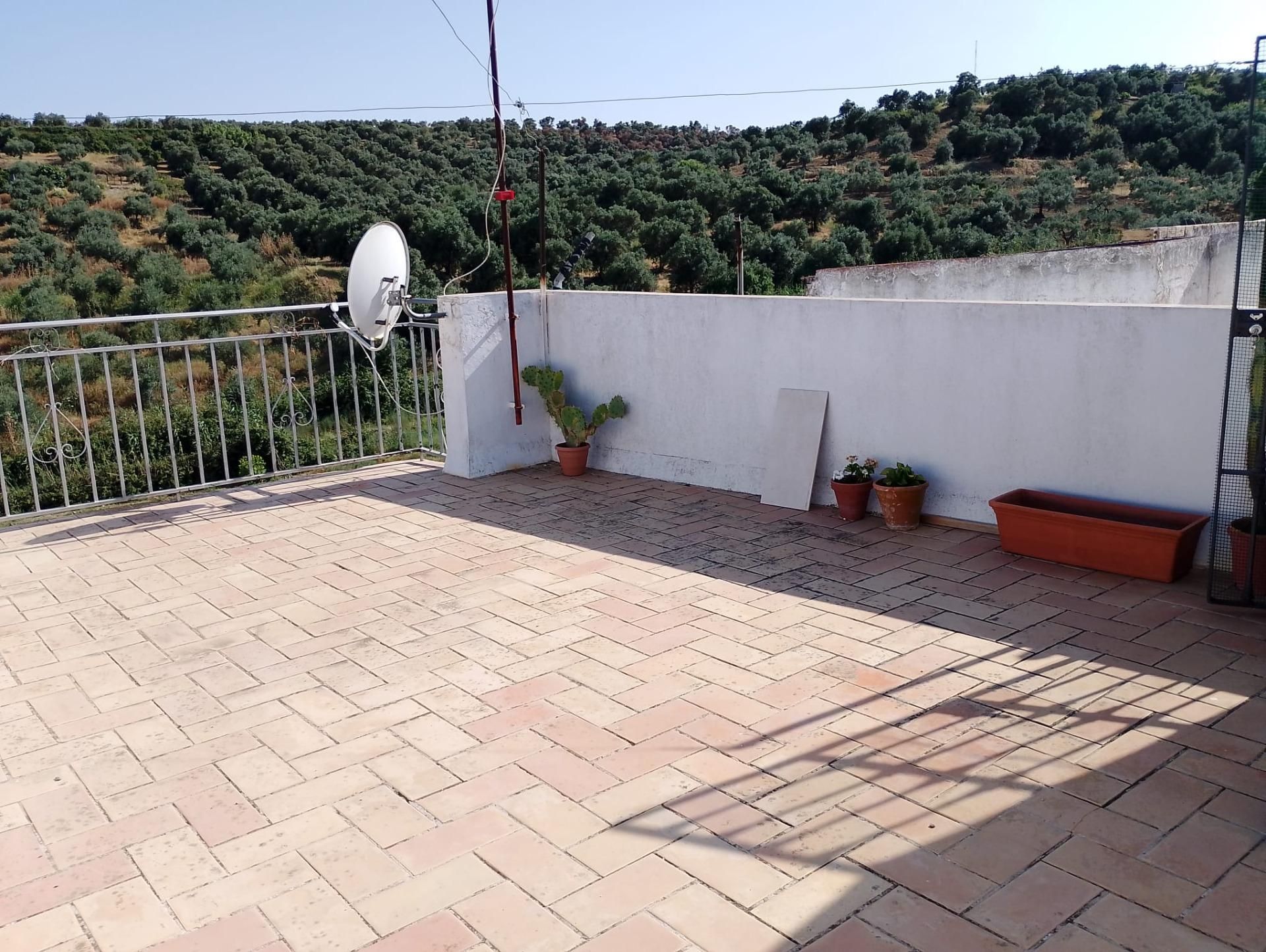 Terraza de Casa o chalet en venta en Camas con Aire acondicionado, Jardín privado y Terraza