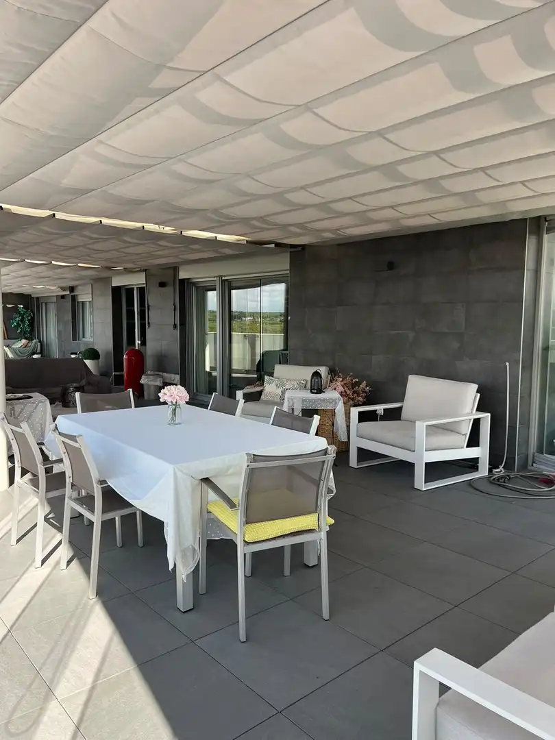 Terrasse von Wohnung zum Verkauf in Torrero-La Paz