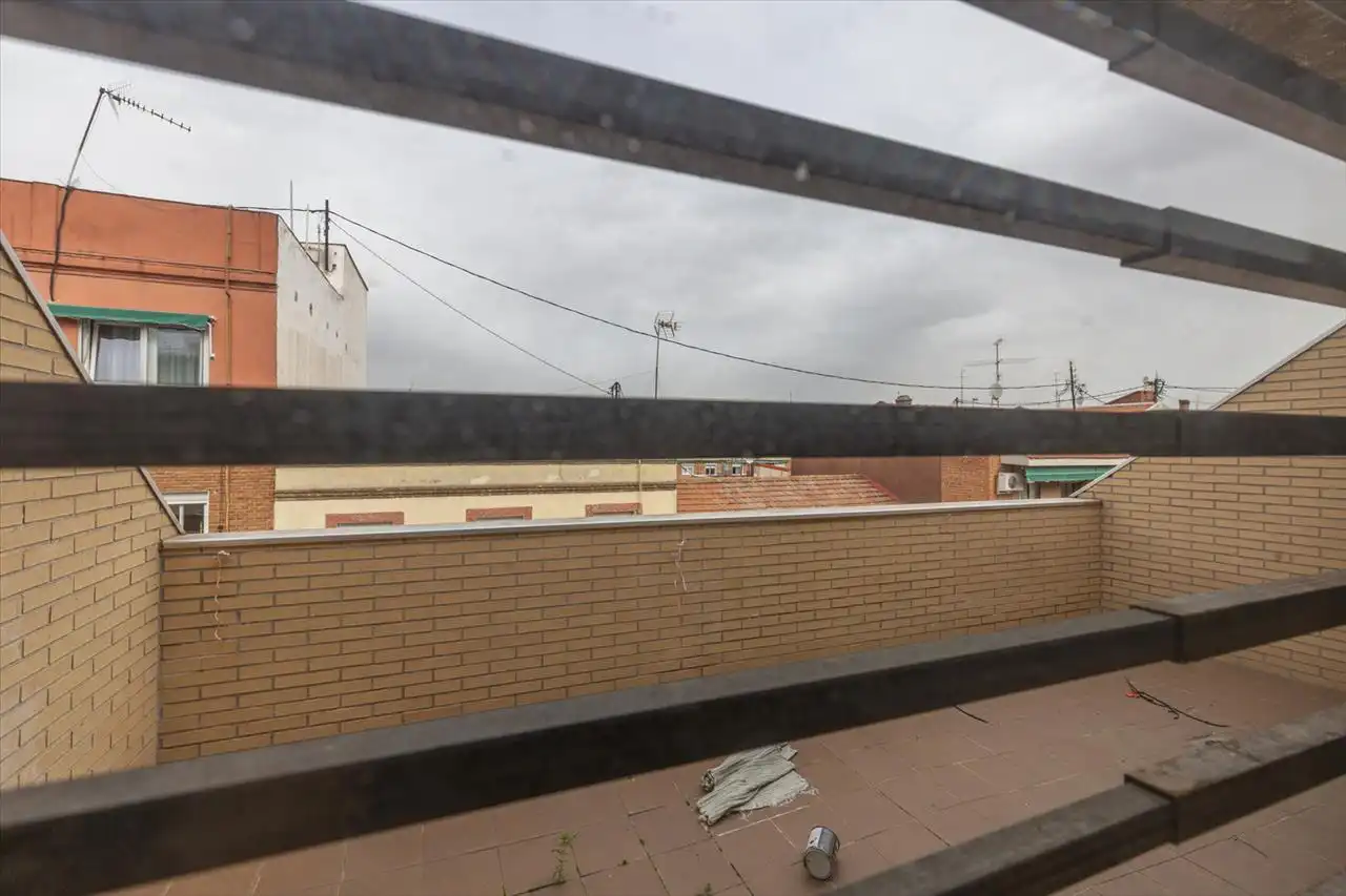 Terrassa de Àtic en venda en Madrid amb Terrassa i Piscina