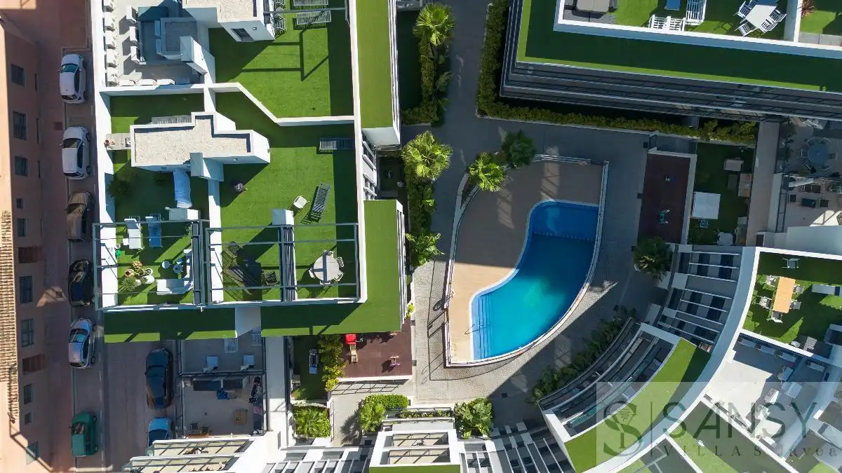 Mini appartamento con piscina in vendita a Centro ciudad, imagen 30