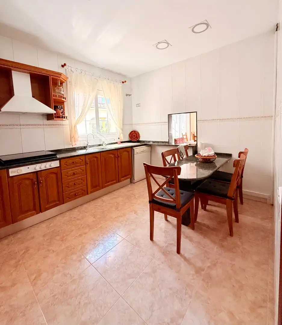 Kitchen of Houses for sale in Calafell  with Air Conditioner, Private garden and Terrace