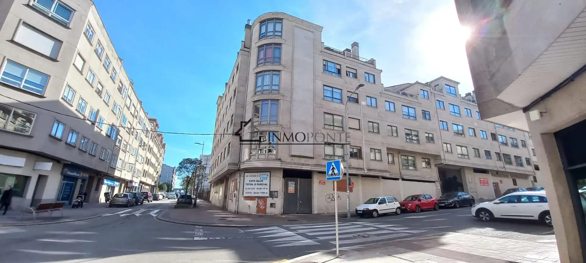 Business premises for sale in de Vigo (esq. c/Pintor Luis Seoane)