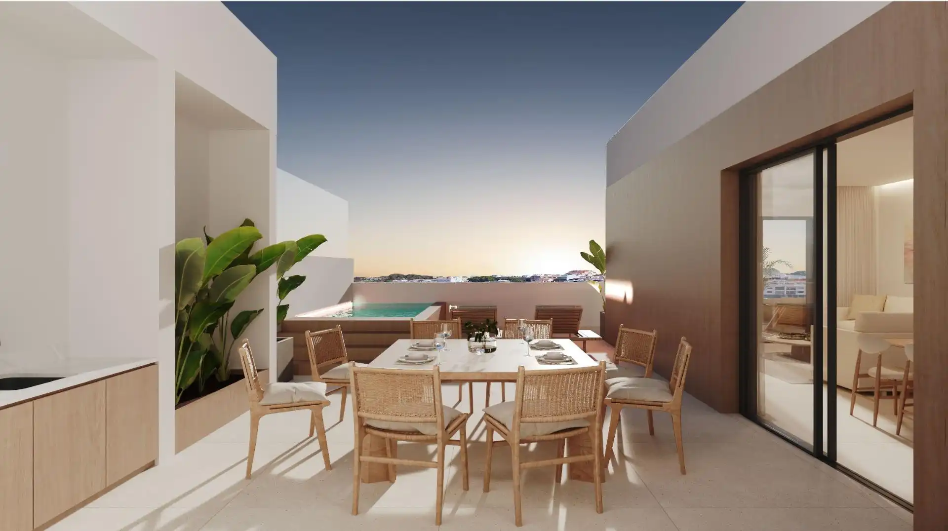Apartment mit Pool zum Verkauf in San Pedro de Alcántara, imagen 4