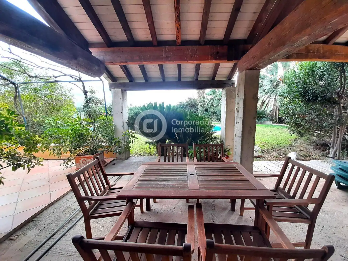 Terraza de Casa o chalet en venta en Lorca con Jardín privado, Terraza y Trastero