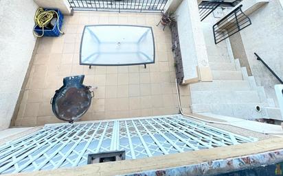 Balcony of Duplex for sale in Lorca  with Air Conditioner, Terrace and Balcony