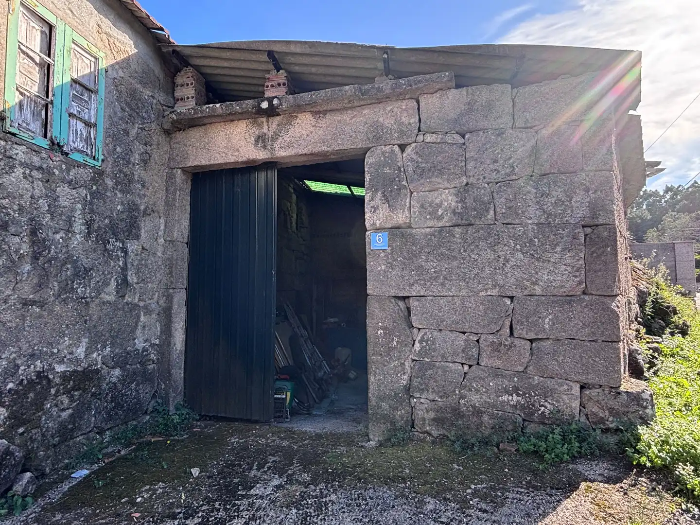 Landhaus zum Verkauf in Lugar Borrateiros, imagen 12