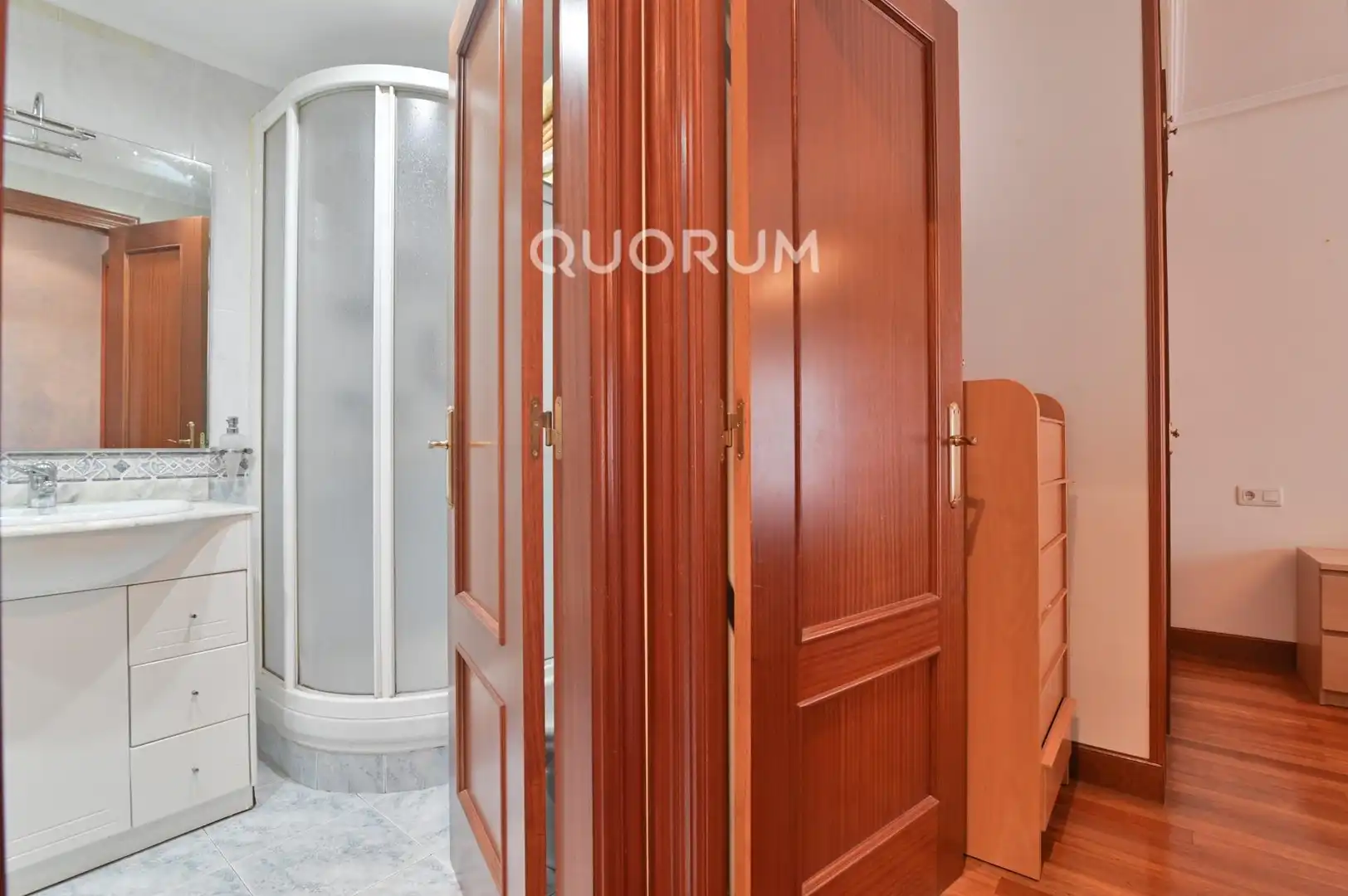Bedroom of Flat for sale in Galdakao  with Storage room and Balcony