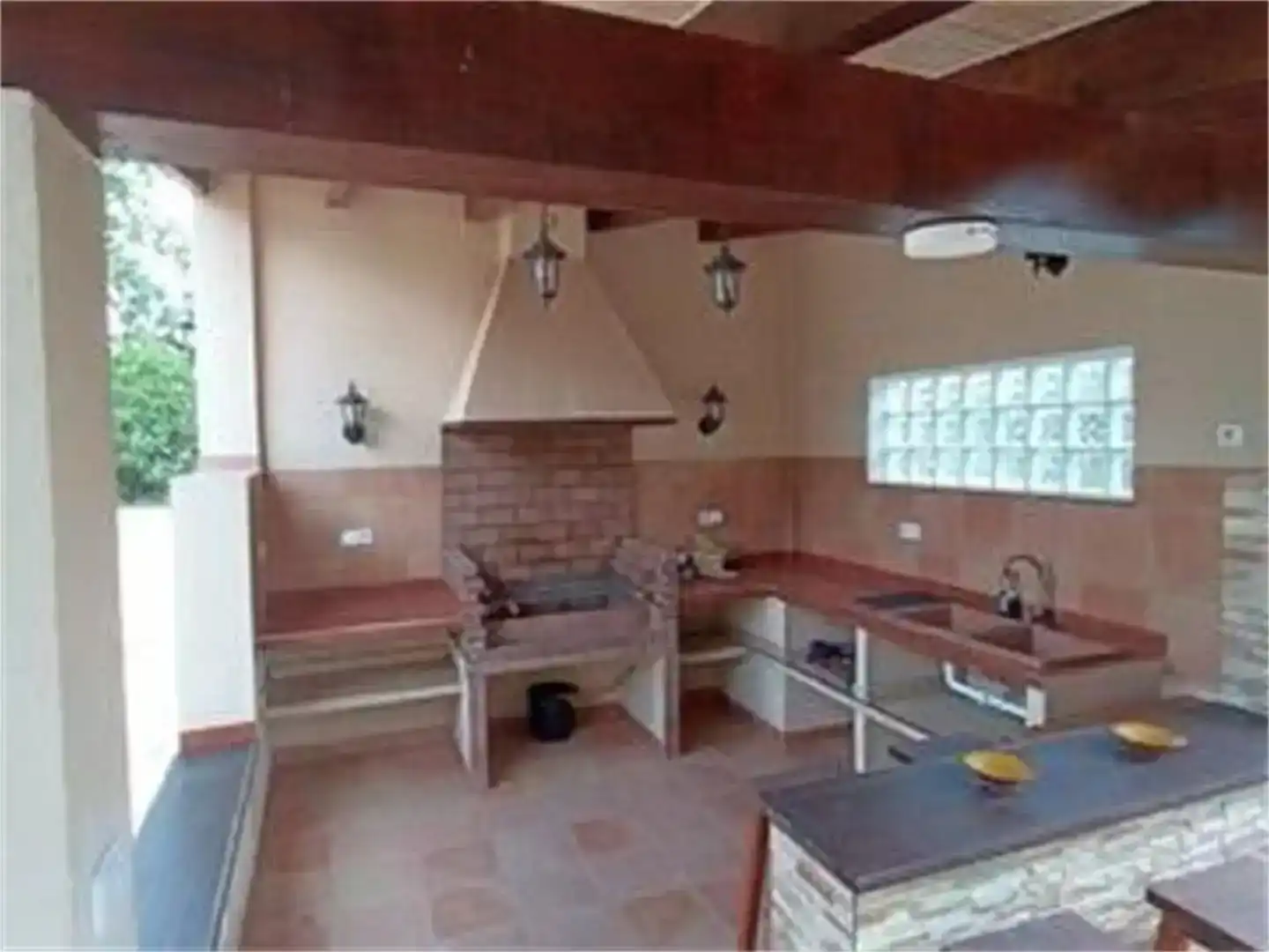 Cuina de Casa o xalet en venda en Marratxí amb Aire condicionat, Jardí privat i Traster