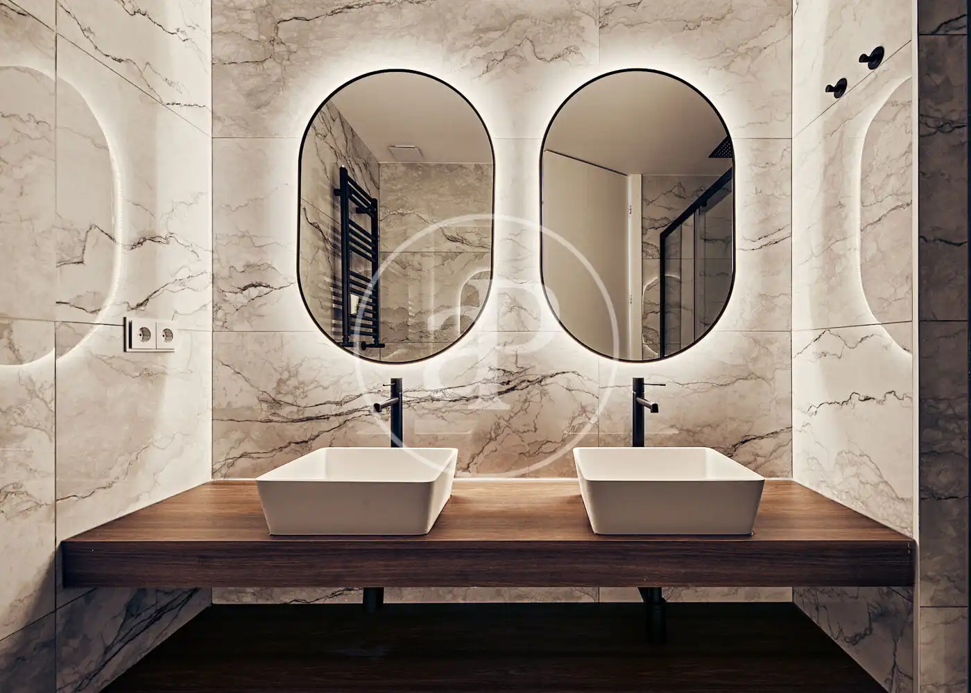 Baño de Piso en venta en Madrid con Aire acondicionado, Calefacción y Terraza