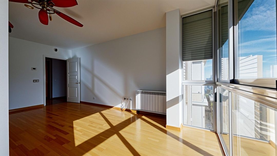 Pis en venda en  Madrid Capital amb Aire condicionat, Calefacció i Piscina