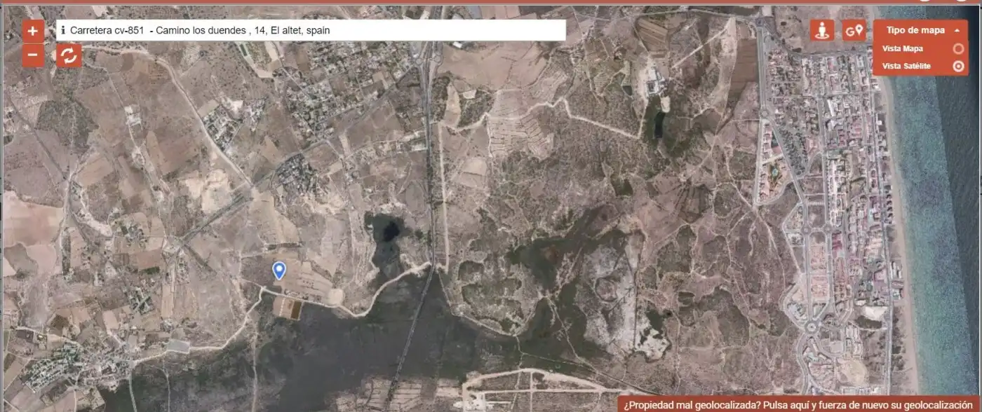 Rustikales Grundstück zum Verkauf in Los Arenales del Sol, imagen 18