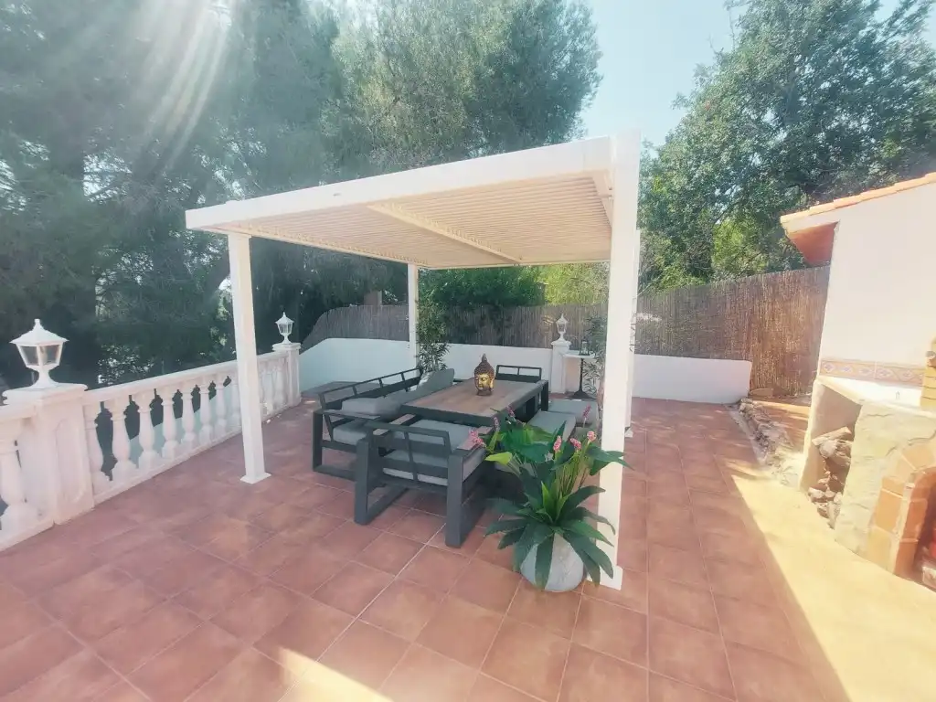 Bungalow avec piscine à vendre à Altea ciudad, imagen 3