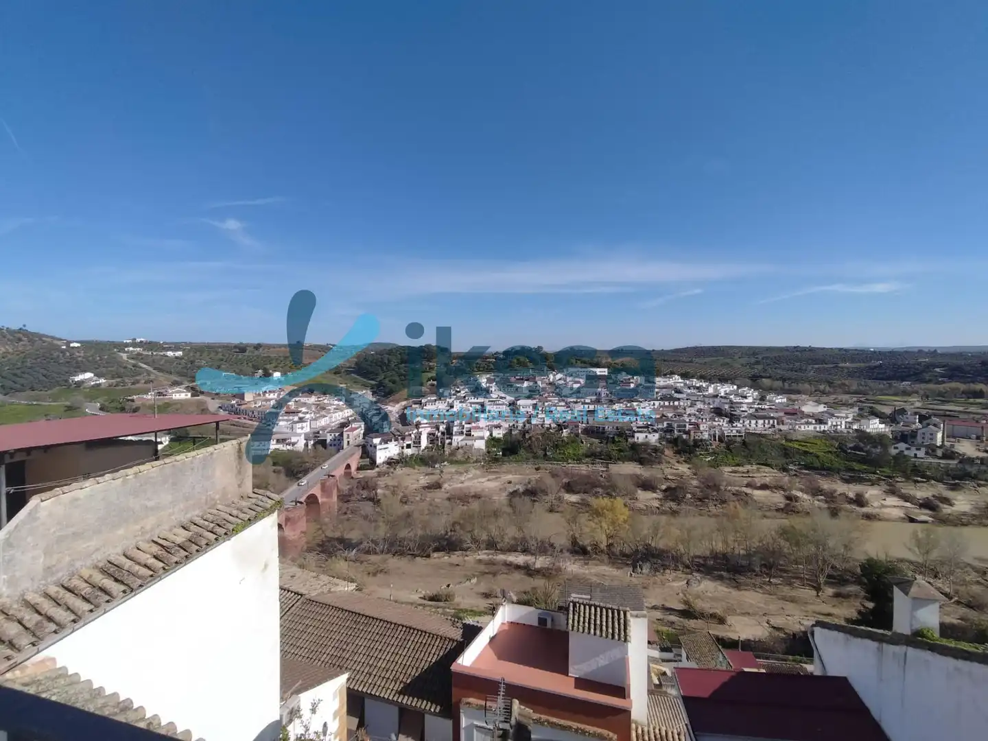 Exterior view of Flat for sale in Montoro