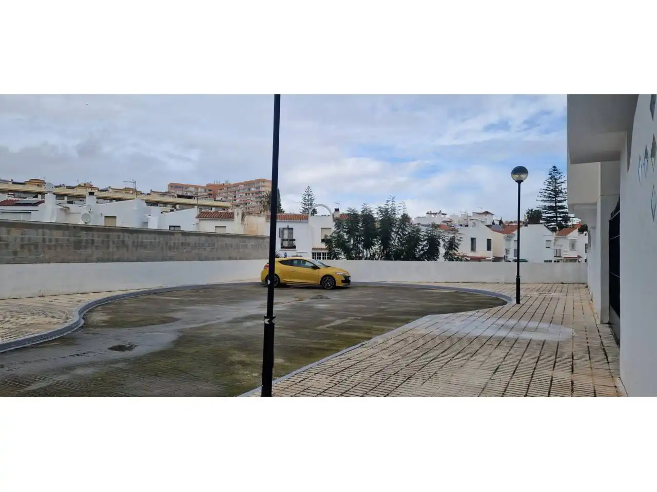 Exterior view of Apartments for sale in Benalmádena  with Air Conditioner, Heating and Terrace