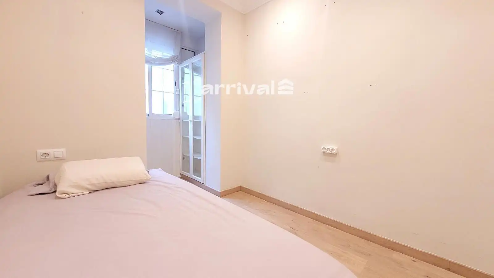Wohnung zur Miete in Puerto del, La Creu del Grau