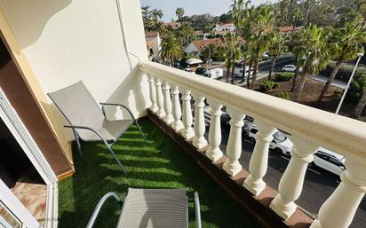 Terrace of Apartment for sale in Puerto de la Cruz  with Terrace and Furnished